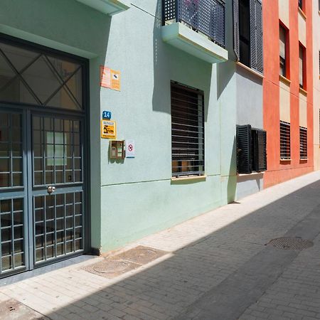 C15 - Charming Modern Studio In The Centre 말라가 외부 사진