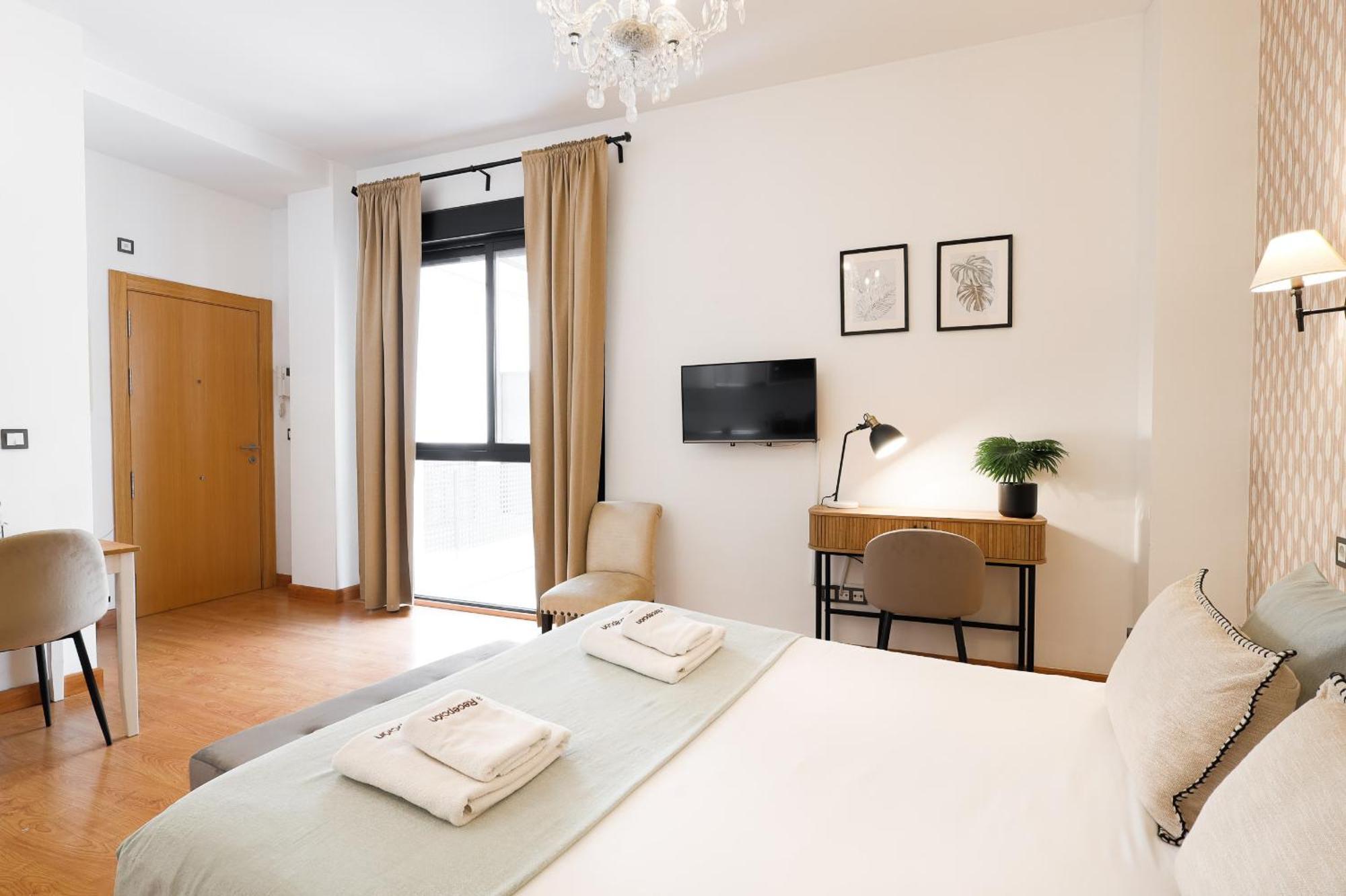 C15 - Charming Modern Studio In The Centre 말라가 외부 사진