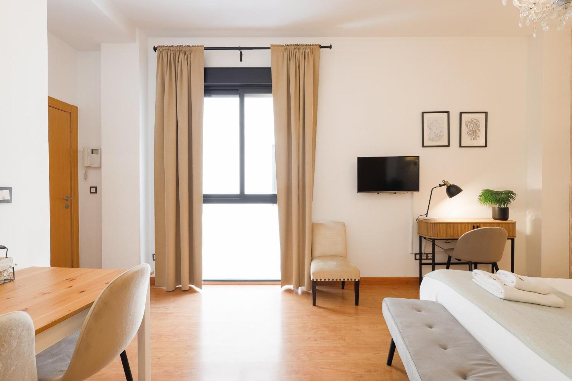 C15 - Charming Modern Studio In The Centre 말라가 외부 사진