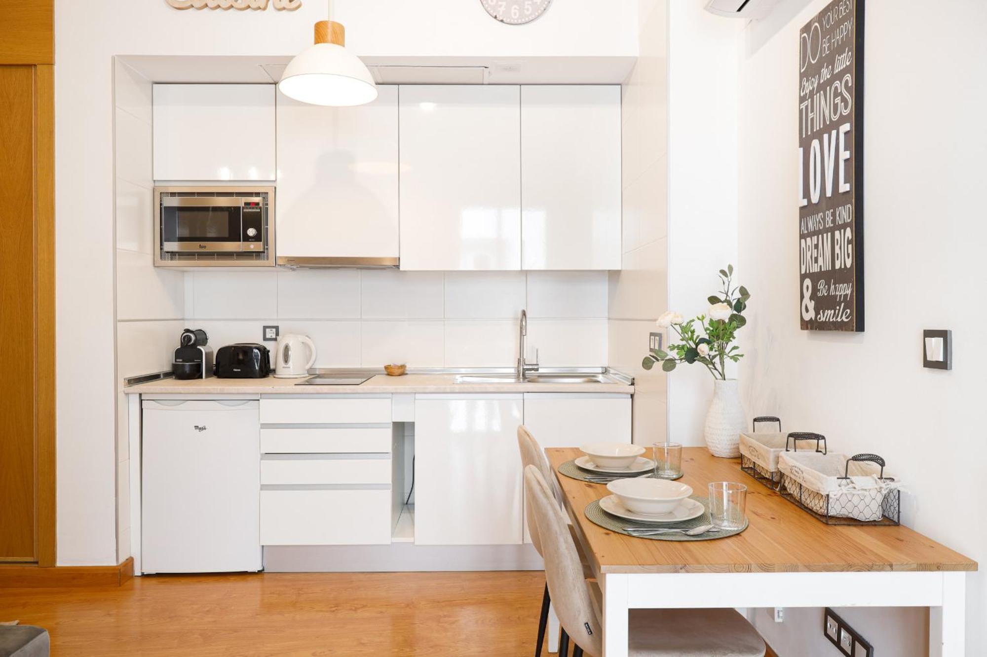 C15 - Charming Modern Studio In The Centre 말라가 외부 사진