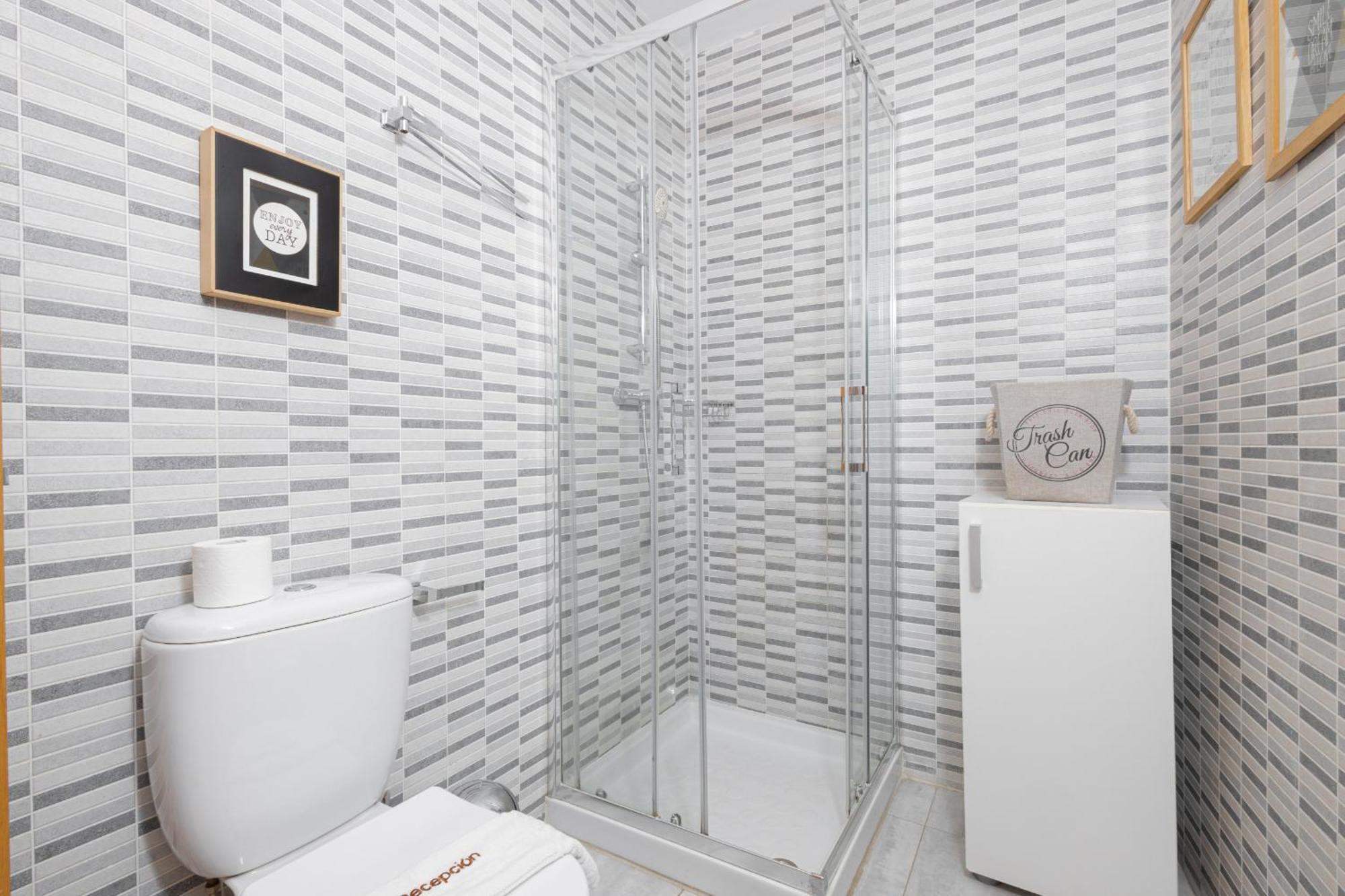 C15 - Charming Modern Studio In The Centre 말라가 외부 사진