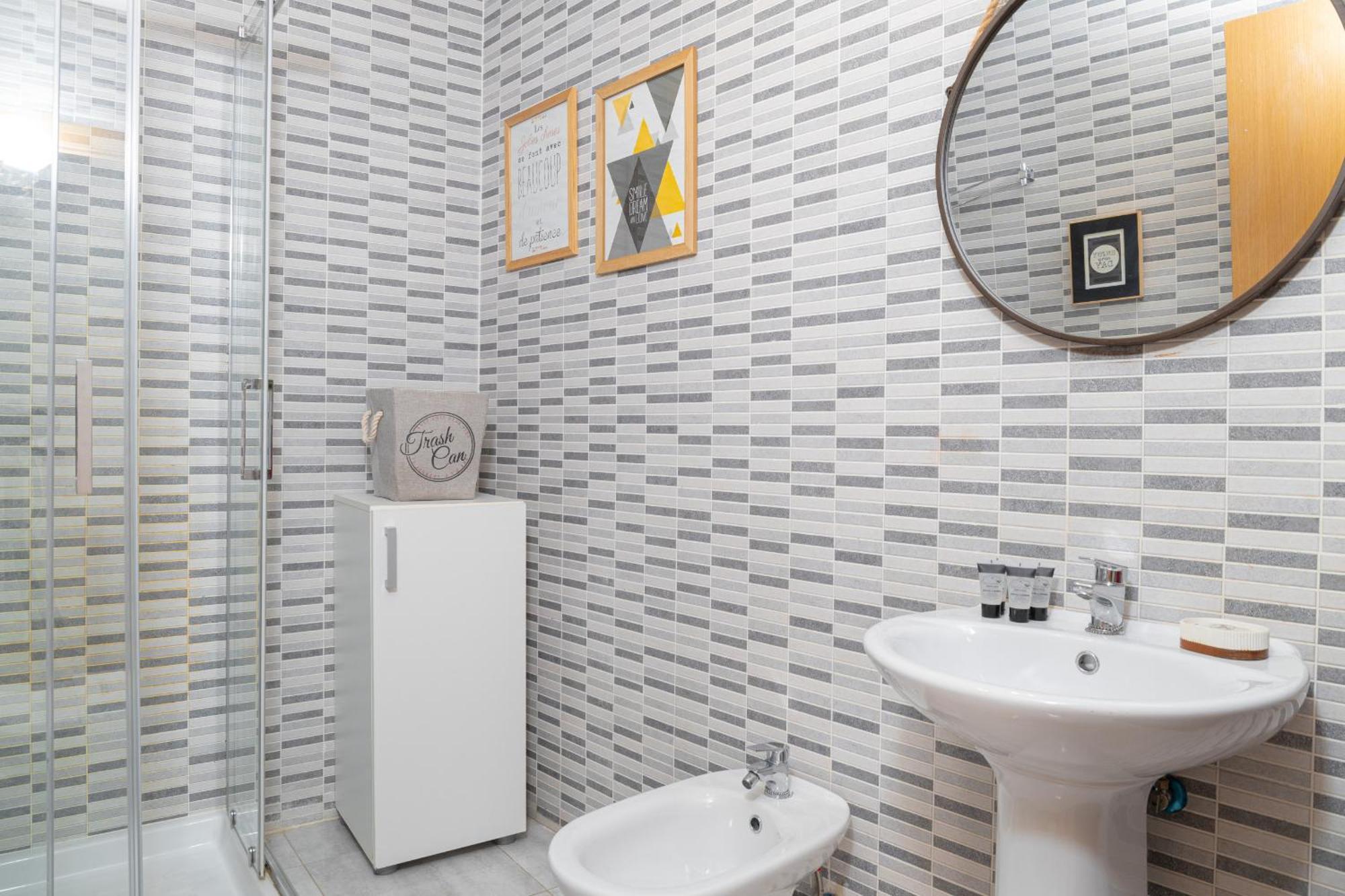 C15 - Charming Modern Studio In The Centre 말라가 외부 사진
